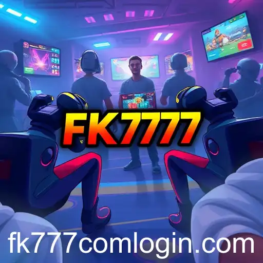 The Rise of FK777: A Digital Gaming Revolution