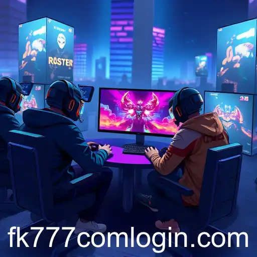 The Gaming Landscape: FK777's Role in 2025