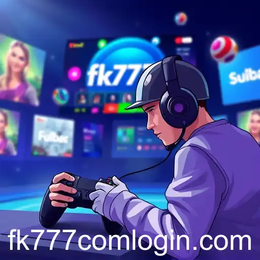 Rising Trends in Online Gaming: FK777 Leads the Charge